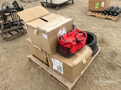 Quantity of Grain Vac Zippers and Tools その他 - 機械部品