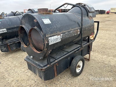 Flagro FV0-400 390000 BTU Space Heater