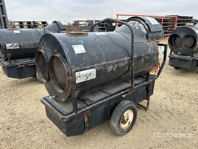 Flagro FV0-400 390000 BTU Space Heater