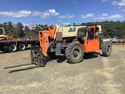 2008 JLG G12-55A Teleskoplader