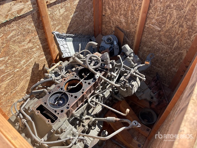 Engine | Ritchie Bros. Auctioneers