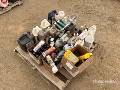 Quantity of Assorted Oil Divers