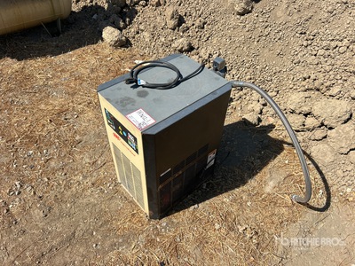Ingersoll Rand D59ECA100 High Efficiency Cycling Refrigerated Air Dryer