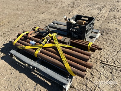 AMS Heli Rig, Hammer & Rods