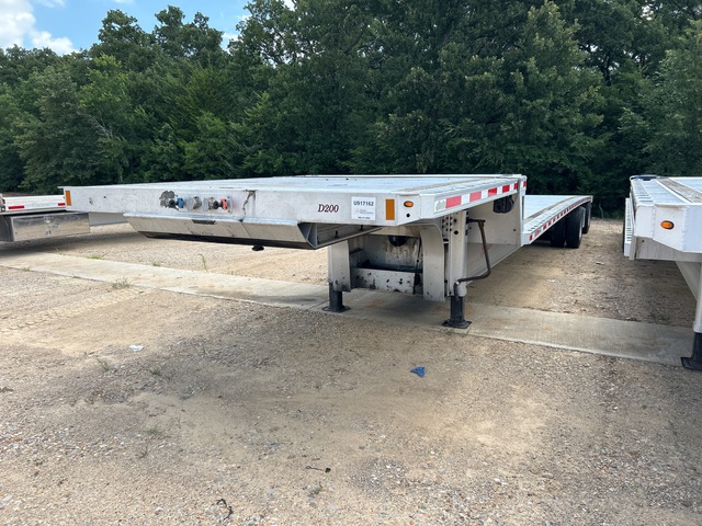 2020 Fontaine Revolution HAR52D12WSA 48 ft T/A Step Deck Trailer