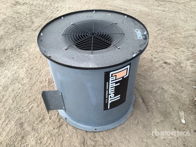 Caldwell ILC 28-1012 10 hp Aeration Fan
