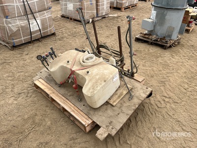 Spray-Tech 8 ft Estate Sprayer