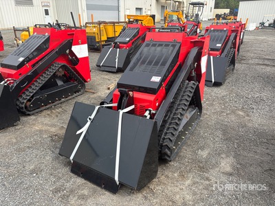2024 Valley Pioneer SCL850 Mini Compact Track Loader (Unused)