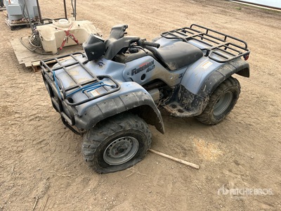 Honda Foreman 400 4x4 ATV (Inoperable)