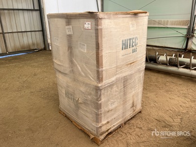 Quantity of (4) Boxes of 10 ft X 300 ft Grain Bags