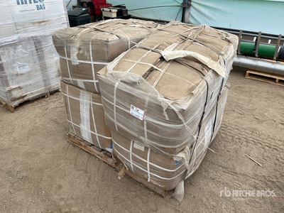 Quantity of (4) Boxes of 10 ft X 300 ft Grain Bags