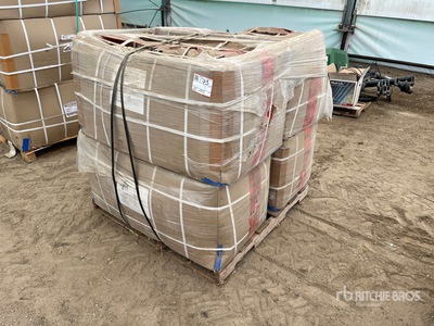 Quantity of (4) Boxes of 10 ft X 300 ft Grain Bags