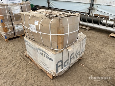 Quantity of (3) Boxes of 10 ft X 300 ft Grain Bags