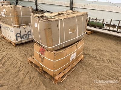 Quantity of (2) Boxes of 10 ft X 300 ft Grain Bags