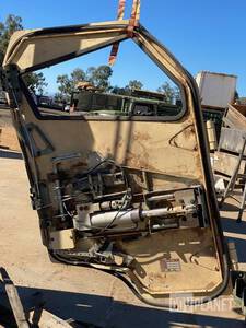 Oshkosh MATV Door