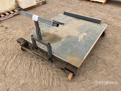 Combine Feederhouse Removal Platform Divers - Outils à main