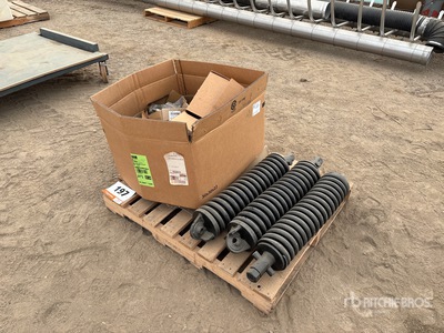 Quantity of Unverferth Deep Ripper Miscellaneous Parts