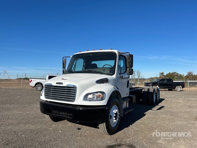 2009 Freightliner M2 106 Fahrgestell