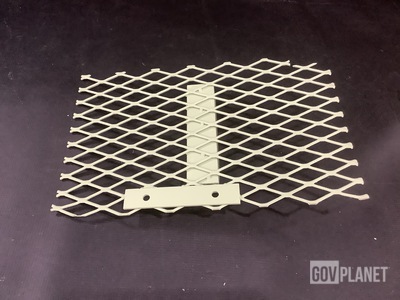(25) General Dynamics 10667867-011PSG Insep Assembly Guards