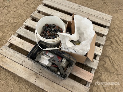Quantity of Sprayer Parts その他 - 機械部品