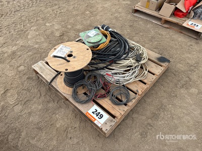 Quantity of Electrical Wires