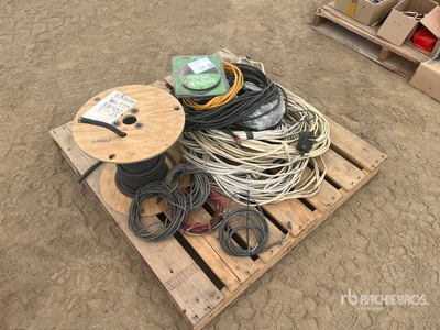Quantity of Electrical Wires