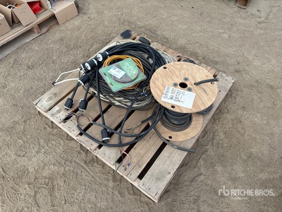 Quantity of Electrical Wires
