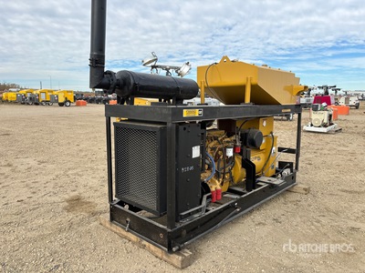 Generac  98A02886-S 80 kW Skid-Mounted Generador