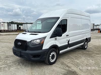 2021 Ford Transit Samochód dostawczy Cargo