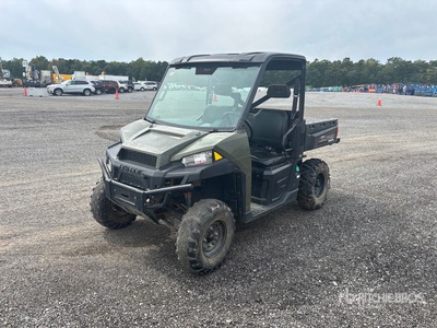 2015 Polaris Ranger 4x2 Utility Vehicle