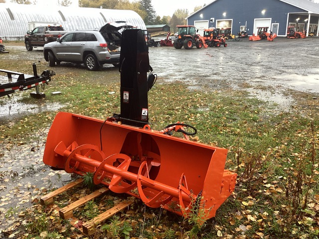 Kubota LMX3174 3-Point Snow Blower