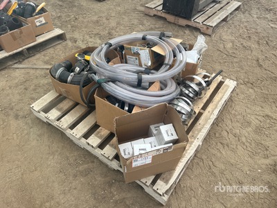 Quantity of Fittings Divers