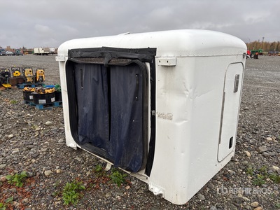 Peterbilt Truck Sleeper