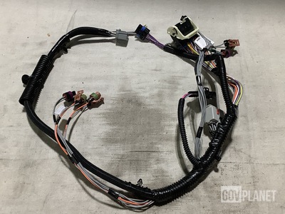 (257) Bendix K050477 Wiring Harnesses