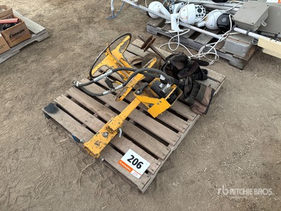 Hydraulic Wire Roller