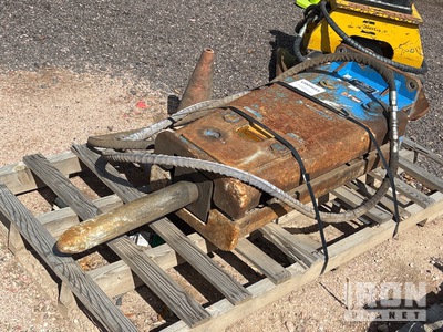 Okada TOP60B Hydraulic Breaker
