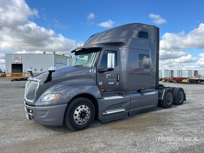 2024 International LT625 T/A Sleeper Truck Tractor