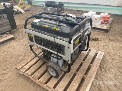 BE 12 kW Mobile Generator Set