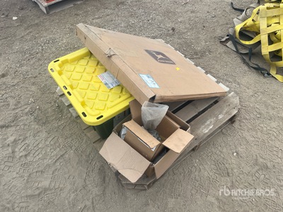 Quantity of Tractor Parts その他 - 機械部品