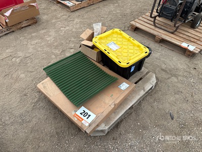 Quantity of Tractor Parts