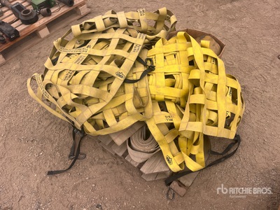 Quantity of Straps and Tie Downs Divers - Outils à main