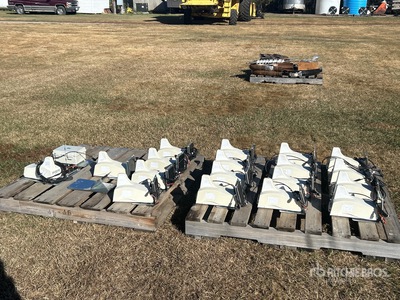 Quantity of (18) Bin Sense Bin monitoring system