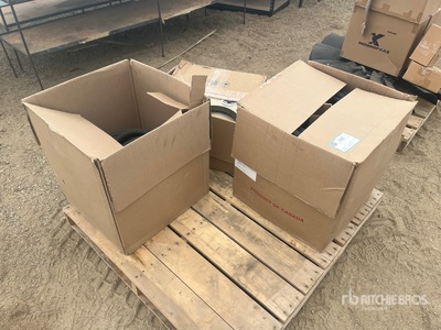 Quantity of Harness Covers Divers