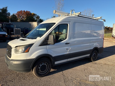 2015 Ford Transit Cargo Van