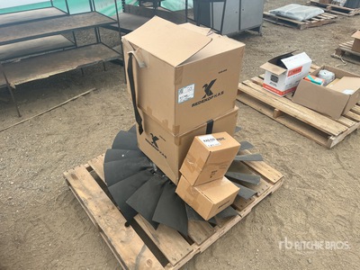 Quantity of (2) Redekop Air Cleaner その他 - 機械部品