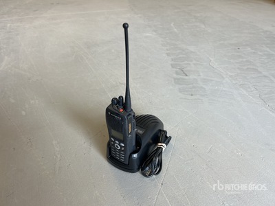 Quantity of (12) Motorola XTS2500 Radios