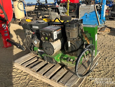 2017 John Deere AGW-SR14-JB Welderator متفرقات