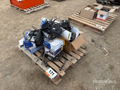 Quantity of Camera Parts Pièces diverses