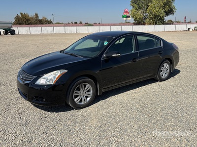 2011 Nissan Altima SL Automovil