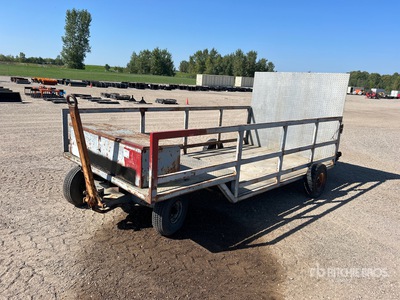 WASP A01939C T/A Turntable Support Trailer